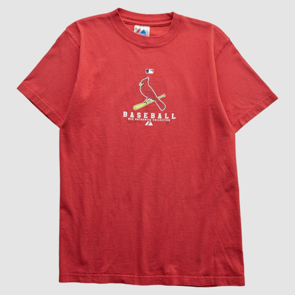 St. Louis Cardinals Majestic 2008 T-shirt - MLB T-shirts