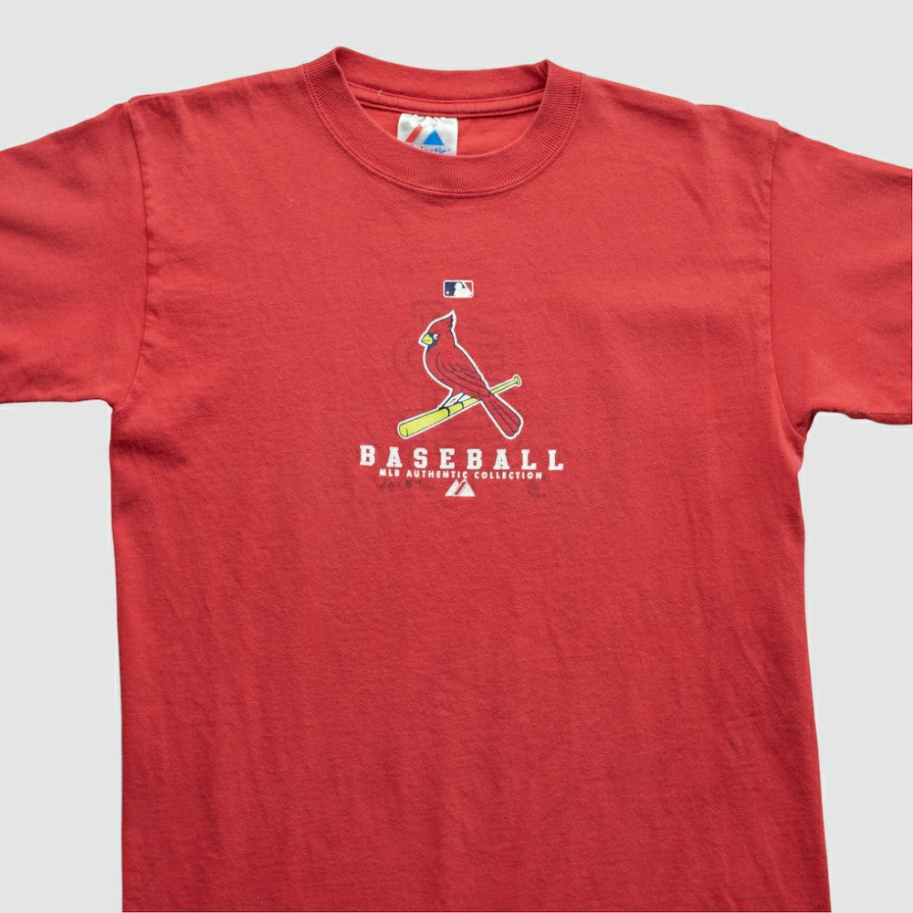 St. Louis Cardinals Majestic 2008 T-shirt - MLB T-shirts