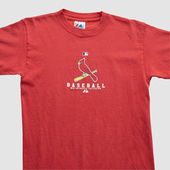 St. Louis Cardinals Majestic 2008 T-shirt - MLB T-shirts