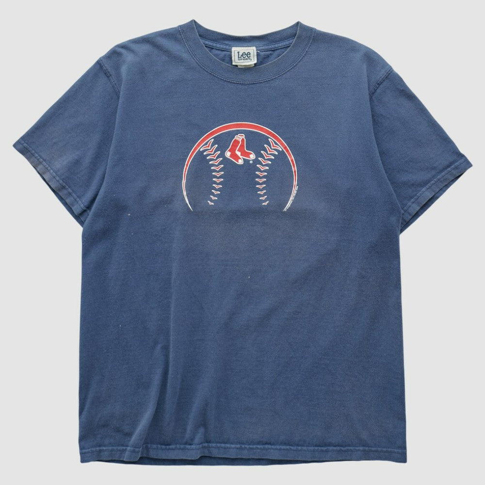 Boston Red Sox Lee Apparel 2000s T-shirt - MLB T-shirts