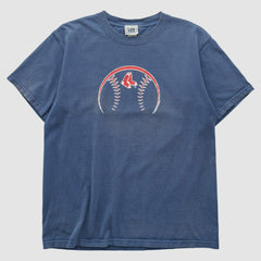 Boston Red Sox Lee Apparel 2000s T-shirt - MLB T-shirts