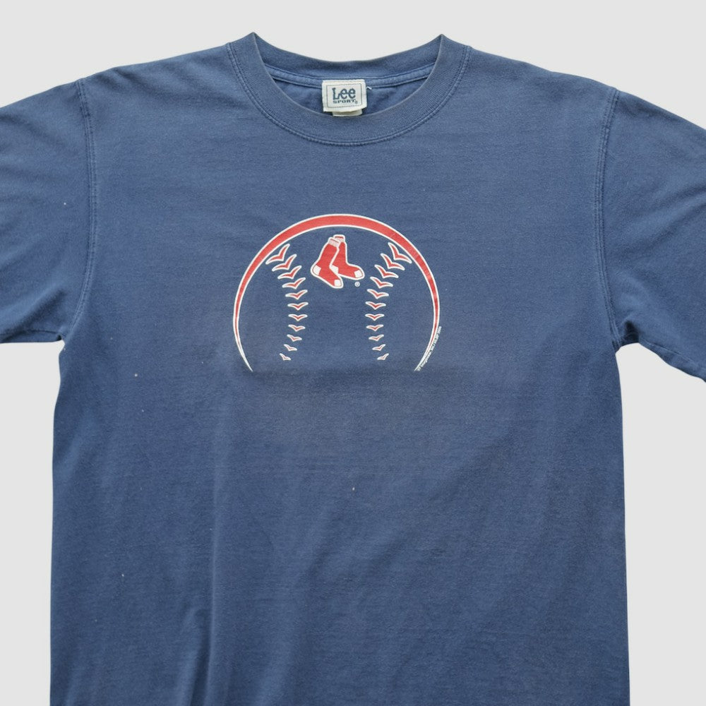 Boston Red Sox Lee Apparel 2000s T-shirt - MLB T-shirts