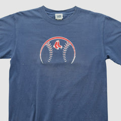 Boston Red Sox Lee Apparel 2000s T-shirt - MLB T-shirts