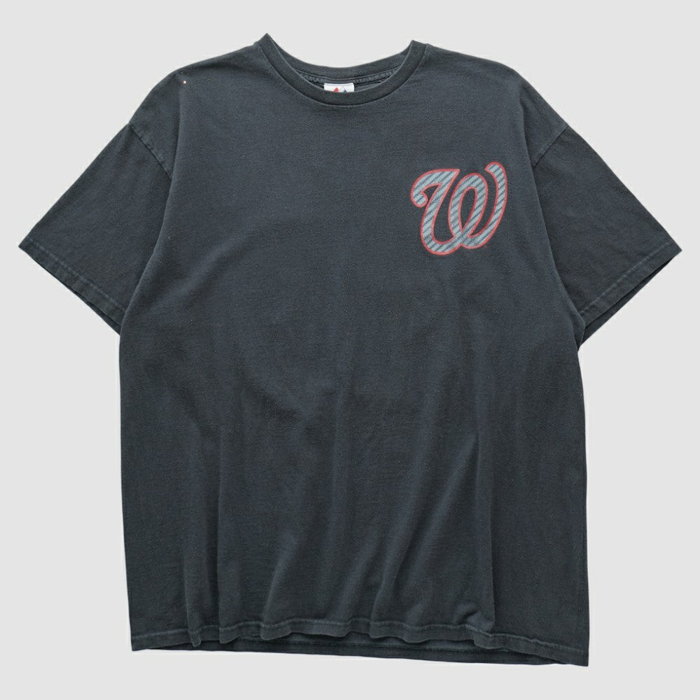 Washington Nationals Majestic 2010s T-shirt - MLB T-shirts