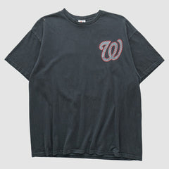 Washington Nationals Majestic 2010s T-shirt - MLB T-shirts
