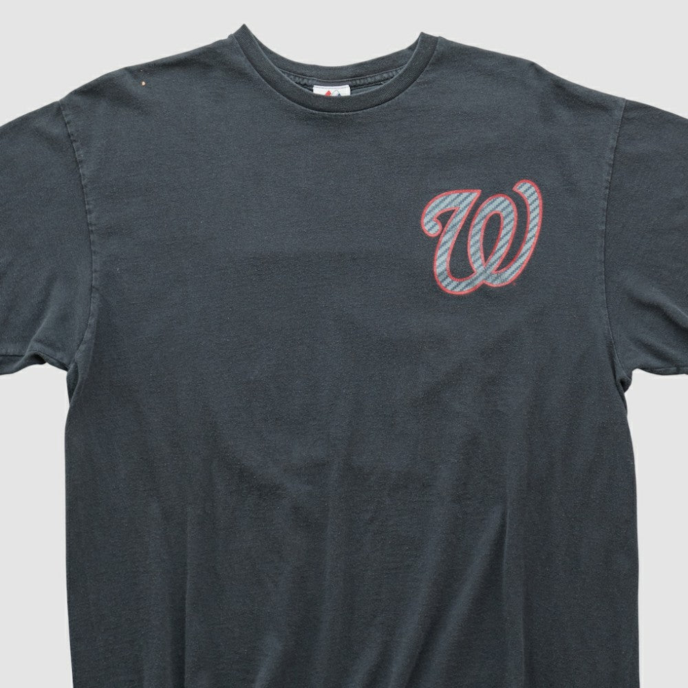 Washington Nationals Majestic 2010s T-shirt - MLB T-shirts