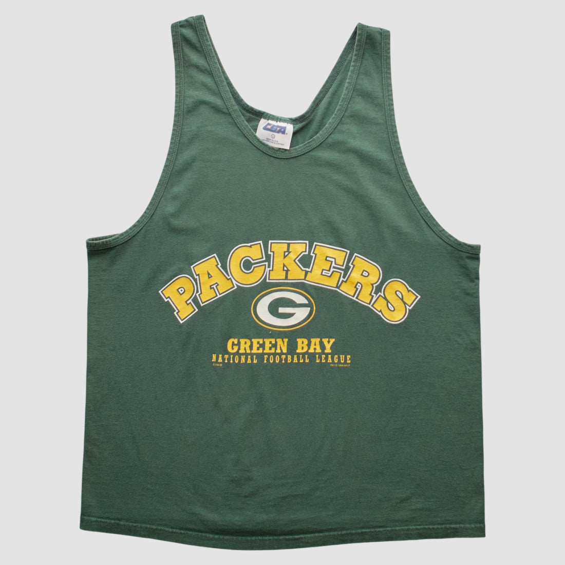 Green Bay Packers CSA 90s Tank | NFL Sale