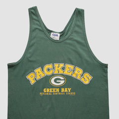 Green Bay Packers CSA 90s Tank | NFL Sale