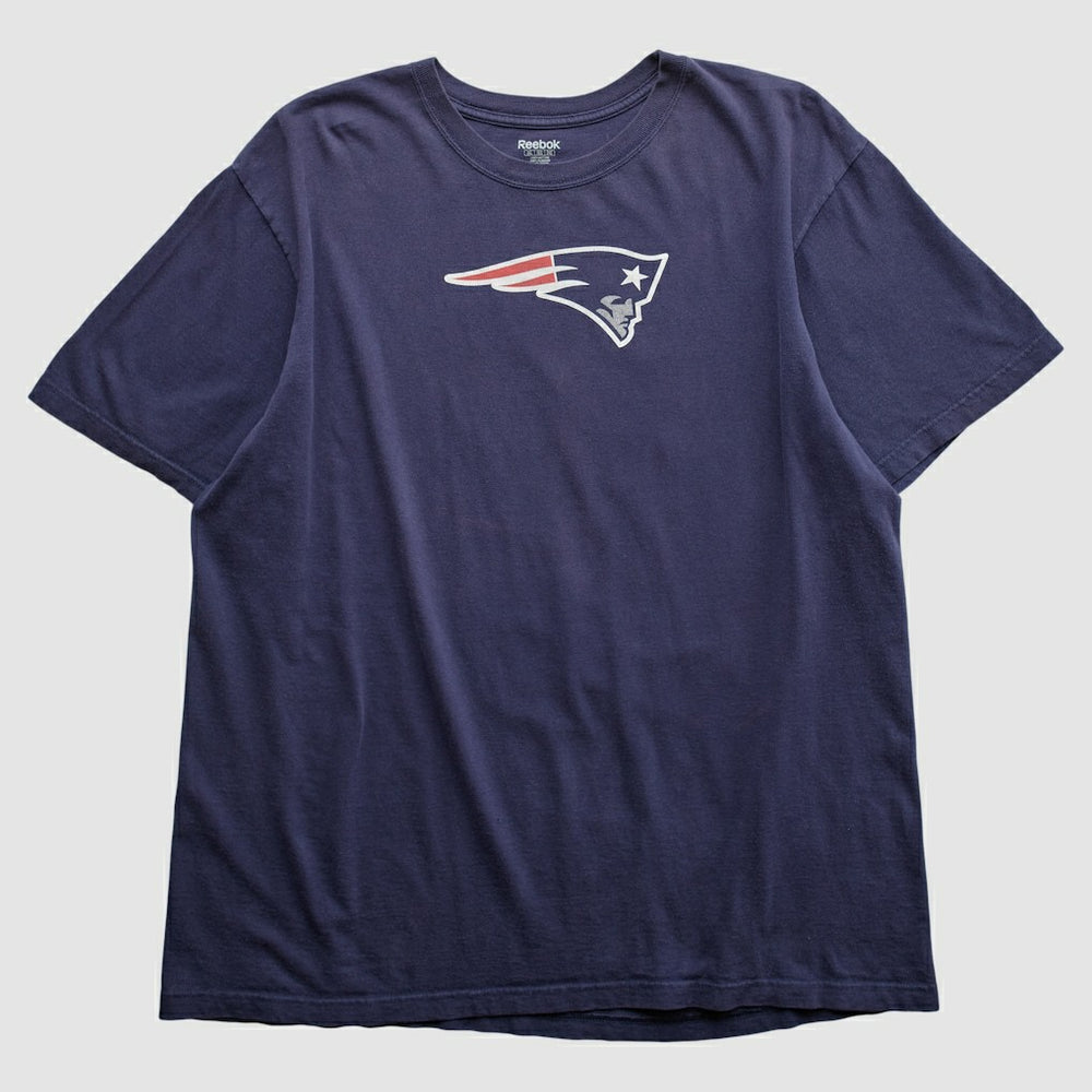 New England Patriots Reebok 2000s T-shirt | NFL New