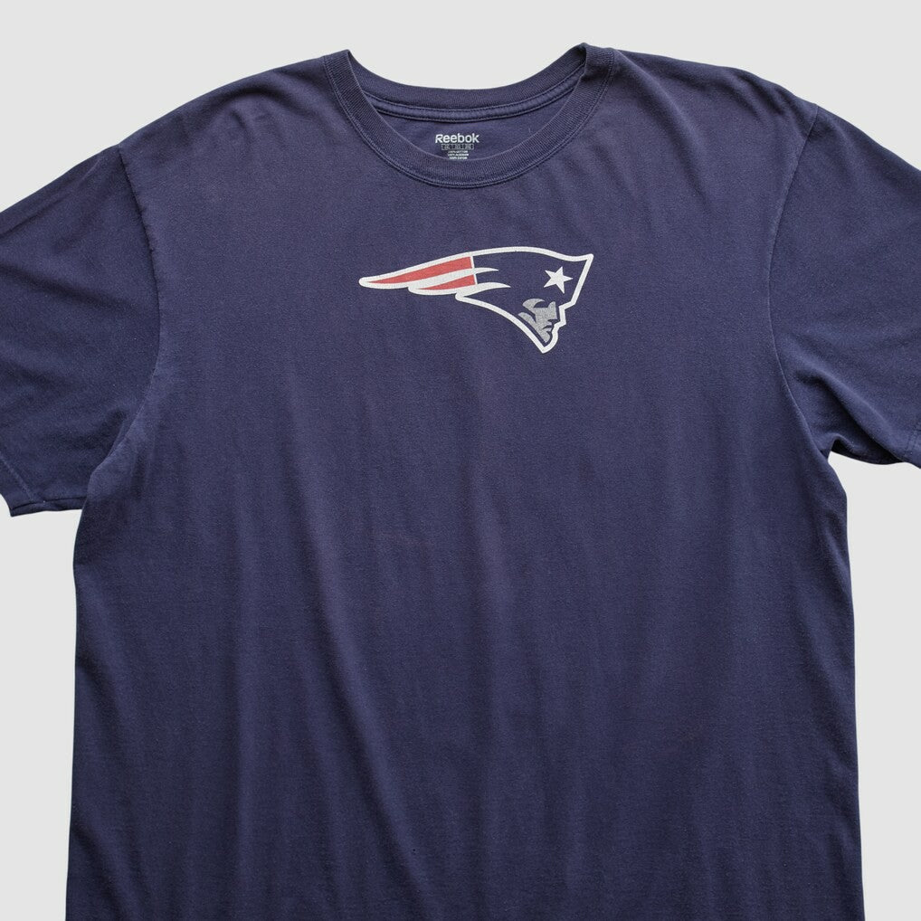 New England Patriots Reebok 2000s T-shirt | NFL New
