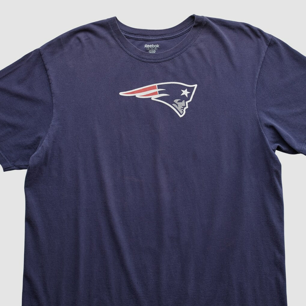New England Patriots Reebok 2000s T-shirt | NFL New