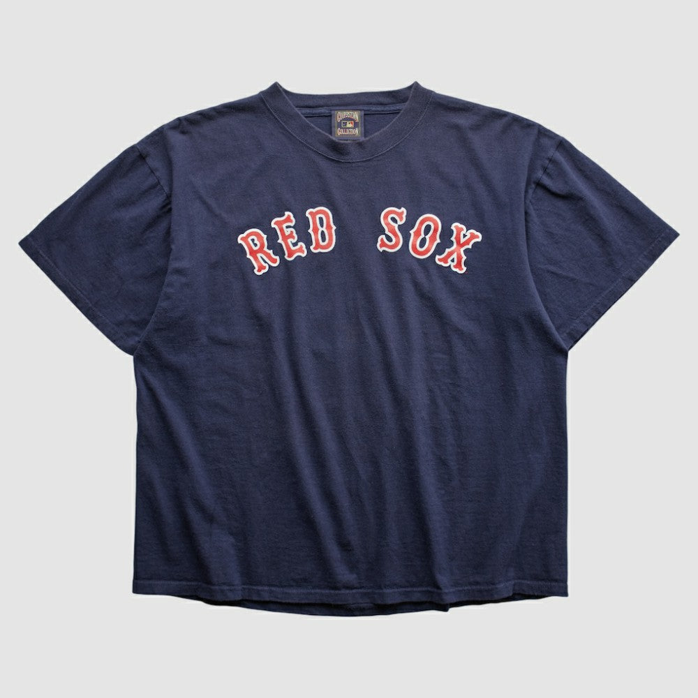 Boston Red Sox Majestic 2000s T-shirt - MLB T-shirts