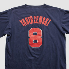 Boston Red Sox Majestic 2000s T-shirt - MLB T-shirts