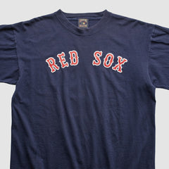 Boston Red Sox Majestic 2000s T-shirt - MLB T-shirts