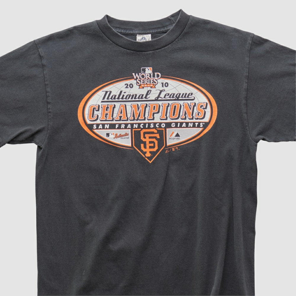 San Francisco Giants Allstyle 2010 T-shirt - MLB T-shirts