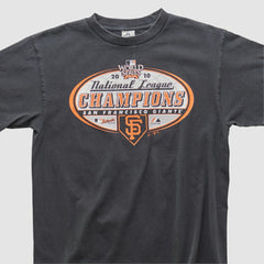 San Francisco Giants Allstyle 2010 T-shirt - MLB T-shirts