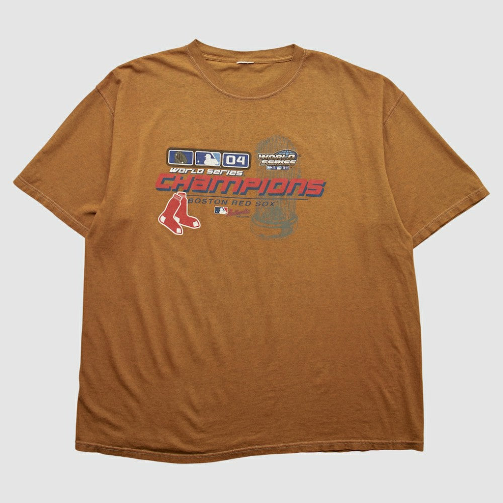 Boston Red Sox 2004 T-shirt - MLB T-shirts