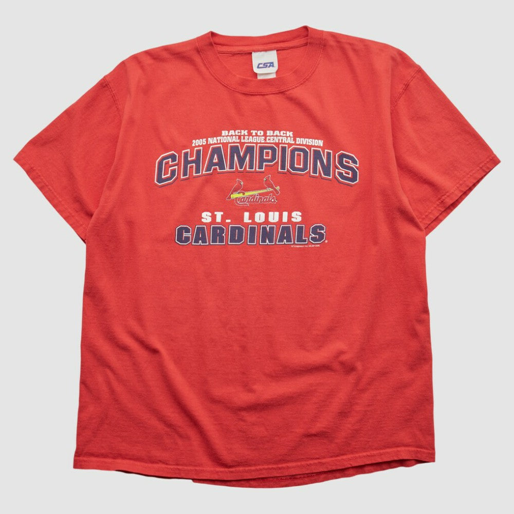 St. Louis Cardinals CSA 2005 T-shirt - MLB T-shirts
