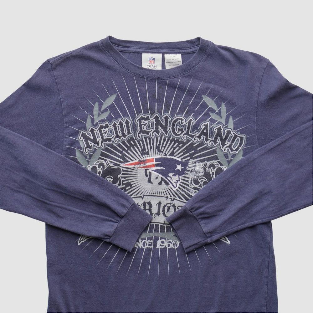New England Patriots NFL Pro Line 2010s Long Sleeve T-shirt | NFL Online