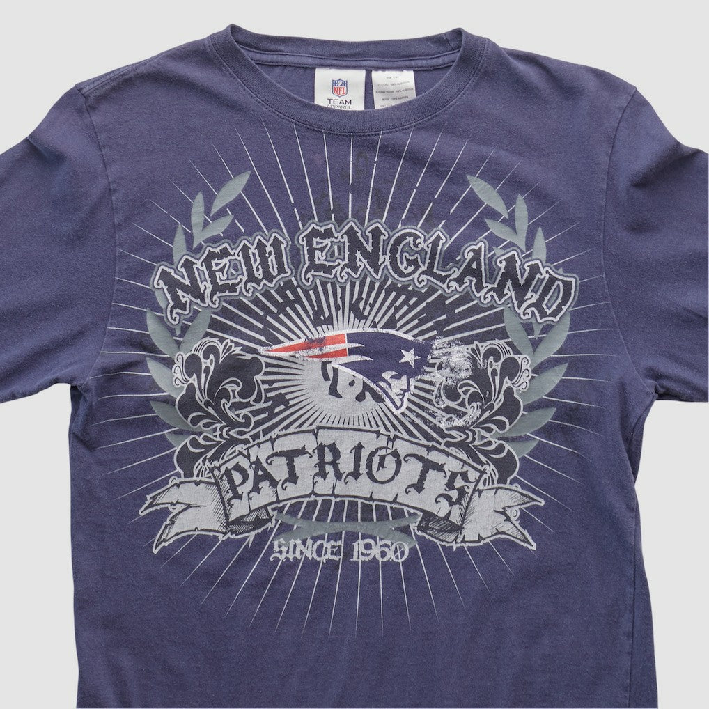 New England Patriots NFL Pro Line 2010s Long Sleeve T-shirt | NFL Online