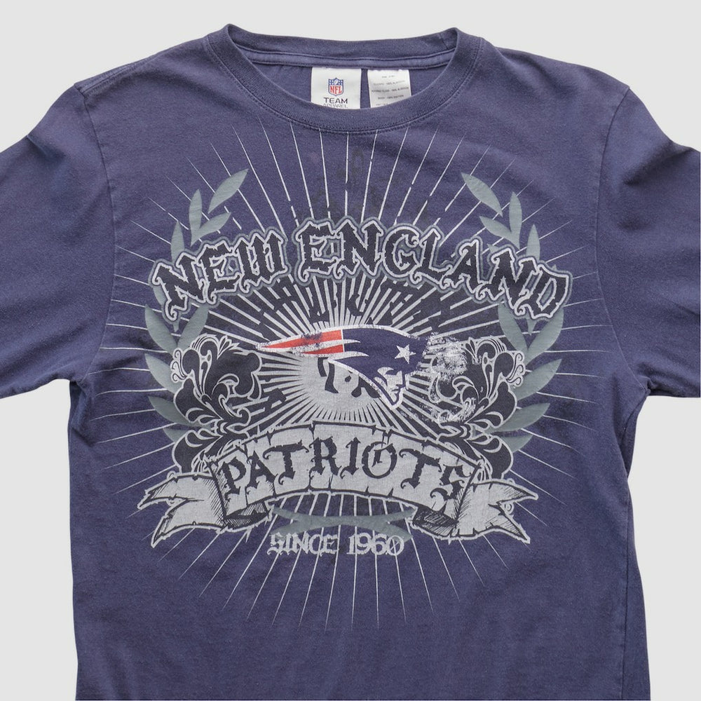 New England Patriots NFL Pro Line 2010s Long Sleeve T-shirt | NFL Online