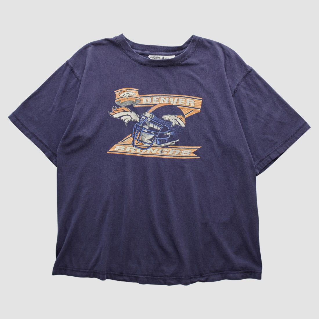 Denver Broncos Pro Edge 2000s T-shirt | NFL US