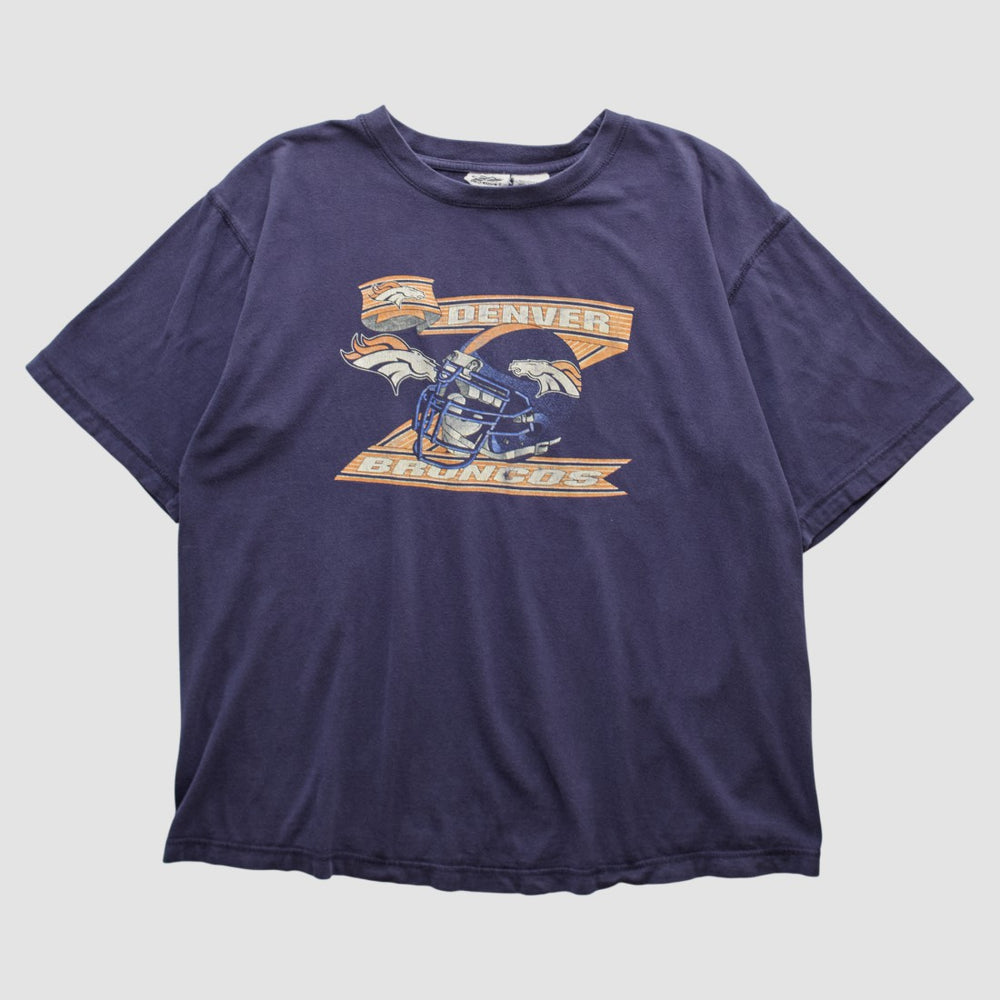 Denver Broncos Pro Edge 2000s T-shirt | NFL US