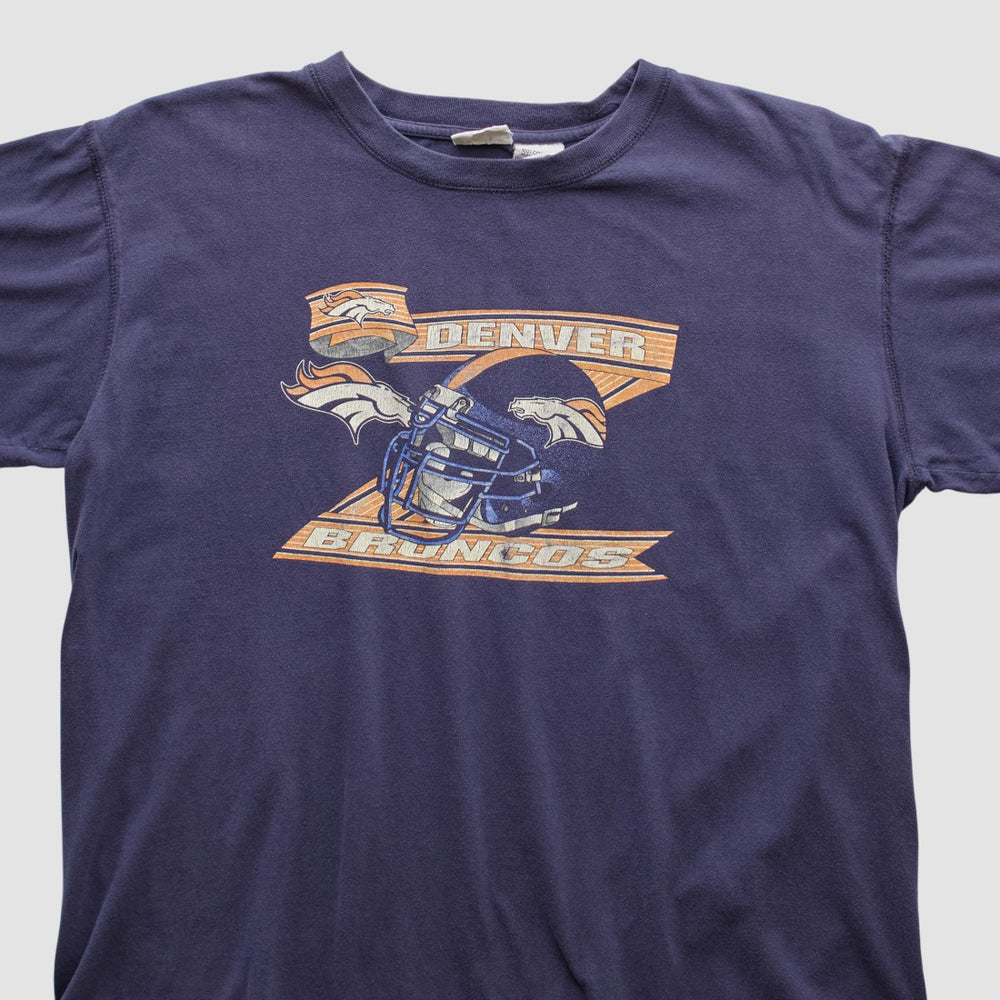 Denver Broncos Pro Edge 2000s T-shirt | NFL US