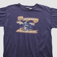 Denver Broncos Pro Edge 2000s T-shirt | NFL US