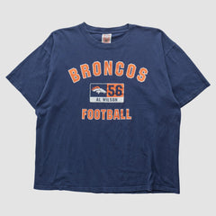 Denver Broncos NFL 2000s T-shirt | NFL Outlet