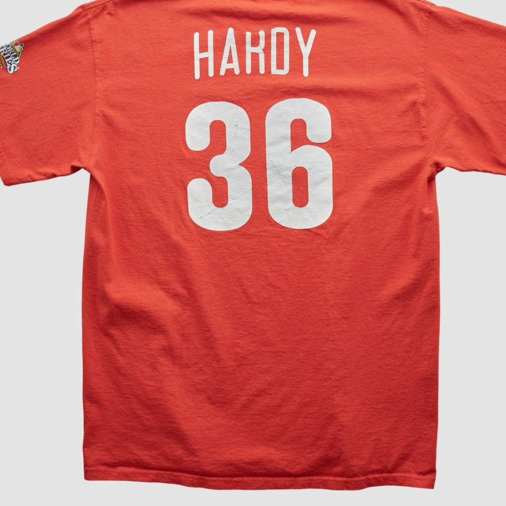 Philadelphia Phillies Majestic 2010s T-shirt - MLB T-shirts