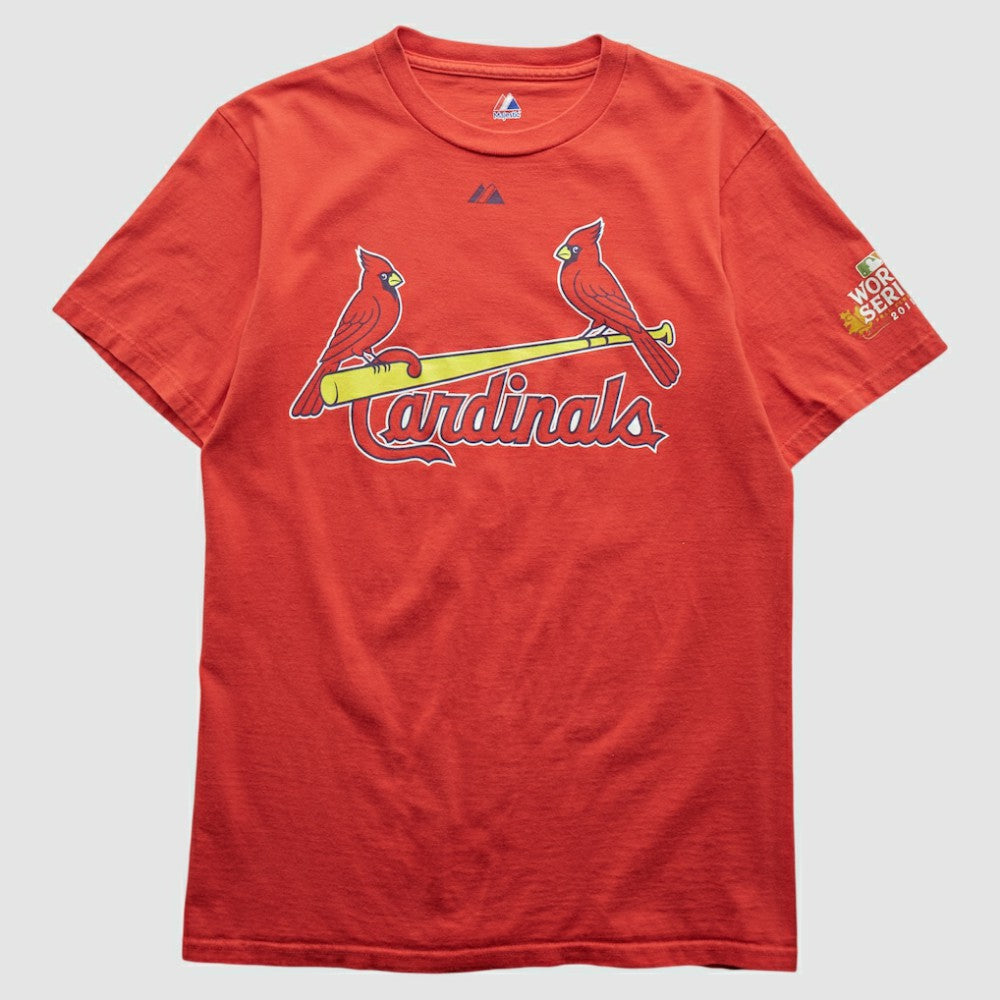 St. Louis Cardinals Majestic 2011 T-shirt - MLB T-shirts