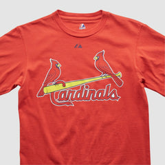 St. Louis Cardinals Majestic 2011 T-shirt - MLB T-shirts