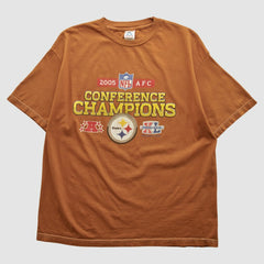 Pittsburgh Steelers AAA 2005 T-shirt | NFL Outlet
