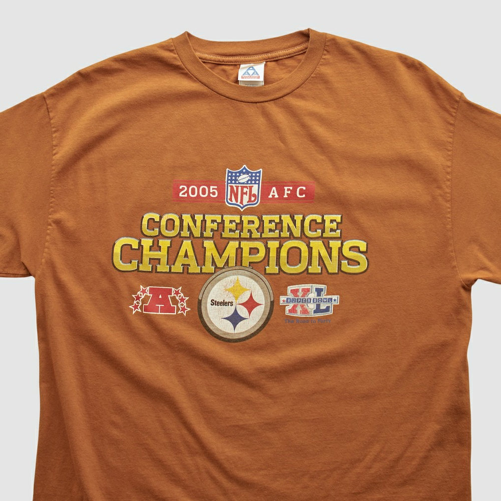 Pittsburgh Steelers AAA 2005 T-shirt | NFL Outlet