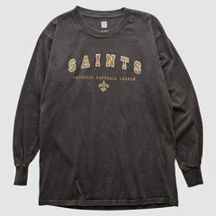New Orleans Saints NFL 2000s Long Sleeve T-shirt | NFL Discount