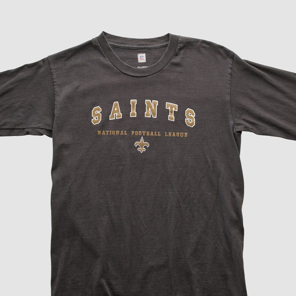 New Orleans Saints NFL 2000s Long Sleeve T-shirt | NFL Discount