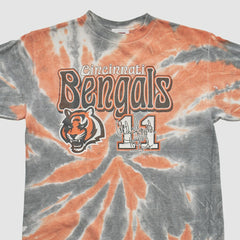 Cincinnati Bengals Sport Attack 90s T-shirt | NFL Online