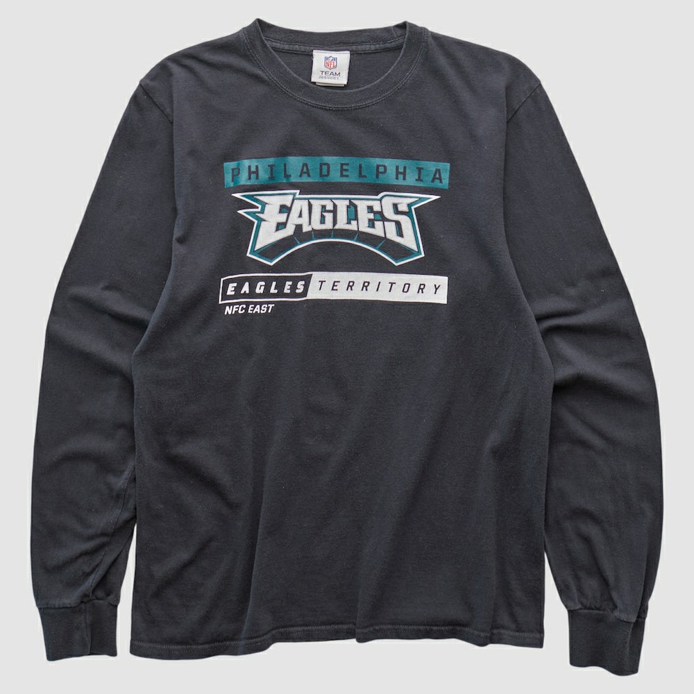 Philadelphia Eagles NFL 2010s Long Sleeve T-shirt | NFL New