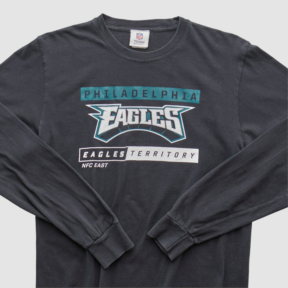 Philadelphia Eagles NFL 2010s Long Sleeve T-shirt | NFL New
