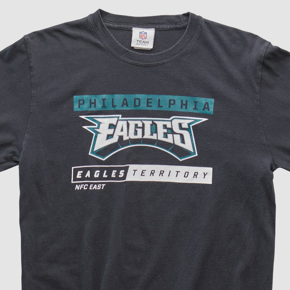 Philadelphia Eagles NFL 2010s Long Sleeve T-shirt | NFL New