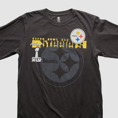 Pittsburgh Steelers NFL 2011 Long Sleeve T-shirt | NFL Outlet