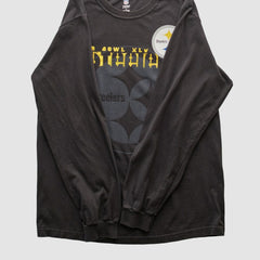 Pittsburgh Steelers NFL 2011 Long Sleeve T-shirt | NFL Outlet