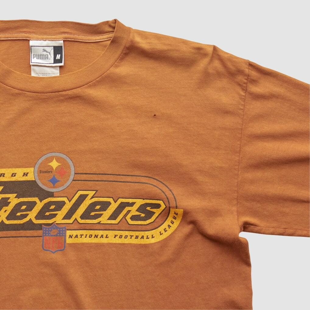 Pittsburgh Steelers 2000s Long Sleeve T-shirt | NFL Discount