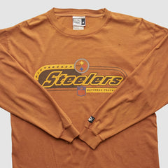 Pittsburgh Steelers 2000s Long Sleeve T-shirt | NFL Discount
