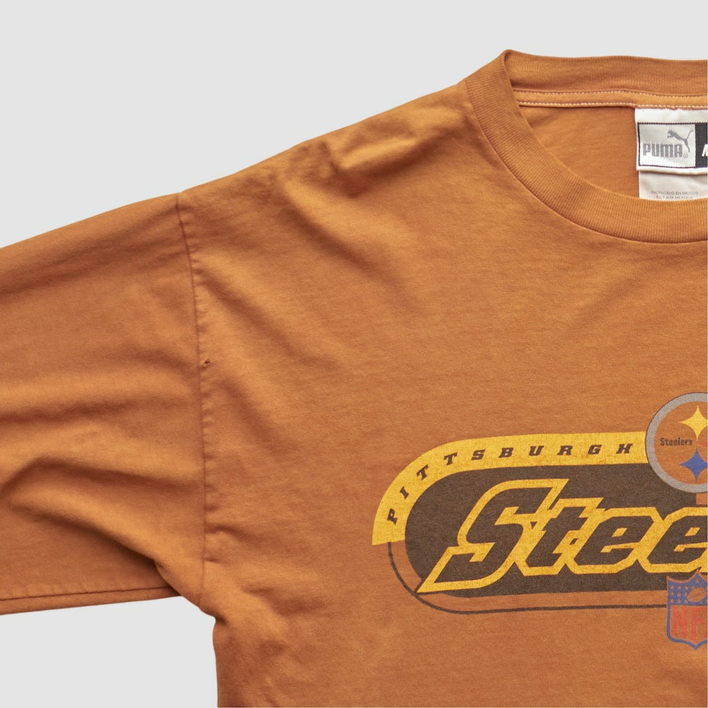 Pittsburgh Steelers 2000s Long Sleeve T-shirt | NFL Discount