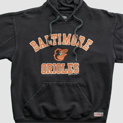 Baltimore Orioles Stitches 2015 Hooded Pullover Sweatshirt - MLB Pullover