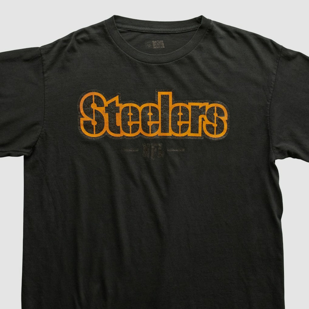 Pittsburgh Steelers NFL 2000s Long Sleeve T-shirt | NFL Outlet