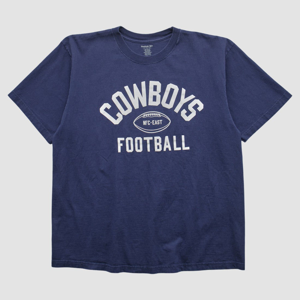 Dallas Cowboys Reebok 2000s T-shirt | NFL Near me