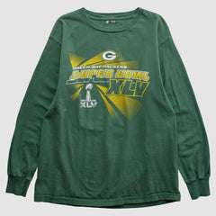 Green Bay Packers NFL 2011 Long Sleeve T-shirt | NFL Sale